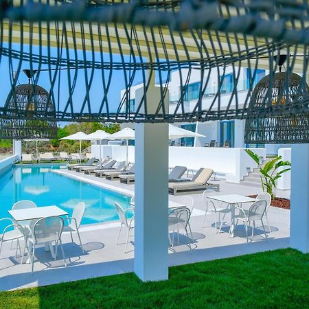 Narciso Thassos Luxury Suites Órmos Prínou エクステリア 写真