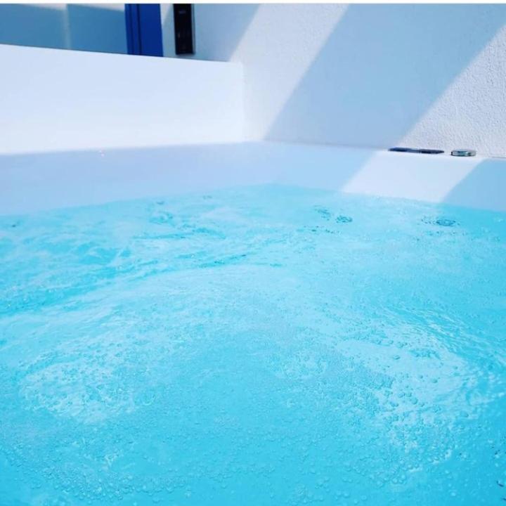 Narciso Thassos Luxury Suites Órmos Prínou エクステリア 写真