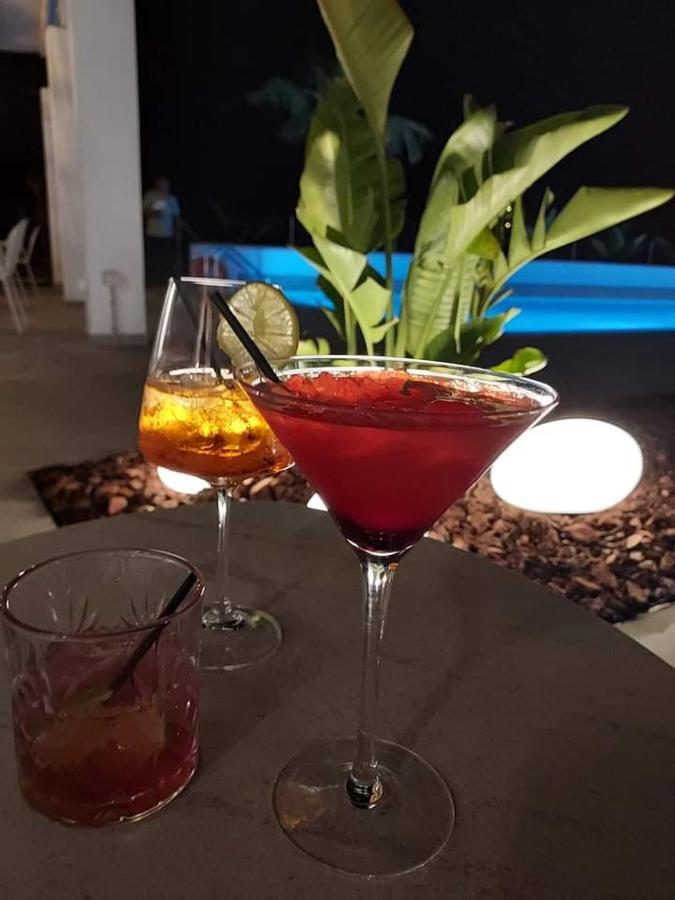 Narciso Thassos Luxury Suites Órmos Prínou エクステリア 写真