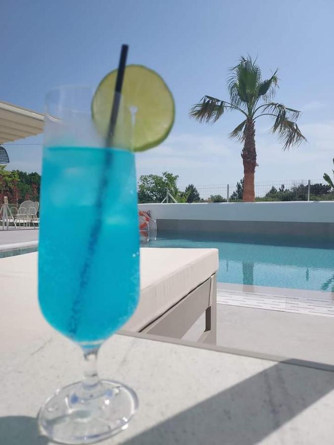 Narciso Thassos Luxury Suites Órmos Prínou エクステリア 写真