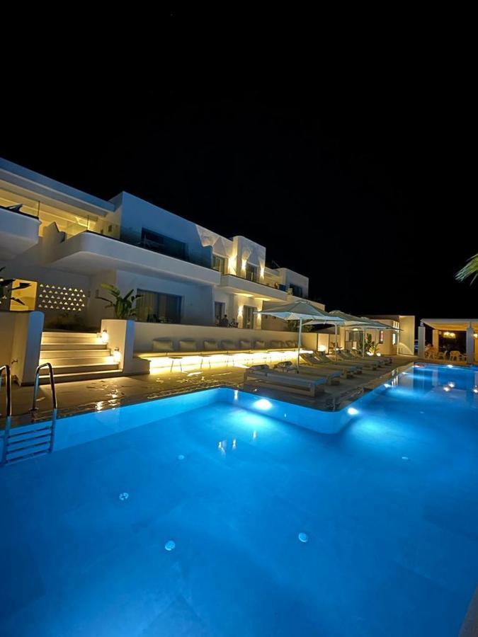 Narciso Thassos Luxury Suites Órmos Prínou エクステリア 写真