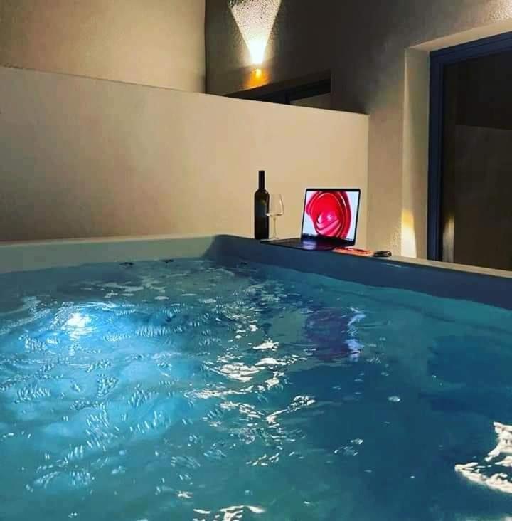 Narciso Thassos Luxury Suites Órmos Prínou エクステリア 写真
