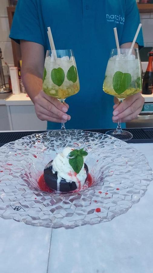 Narciso Thassos Luxury Suites Órmos Prínou エクステリア 写真